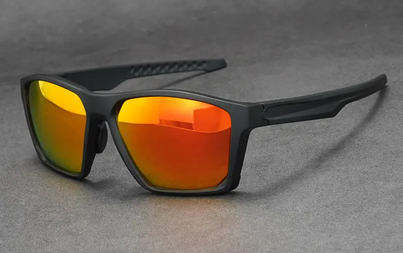 Polarized Sunglasses Black Frame Blue Light — feature 17