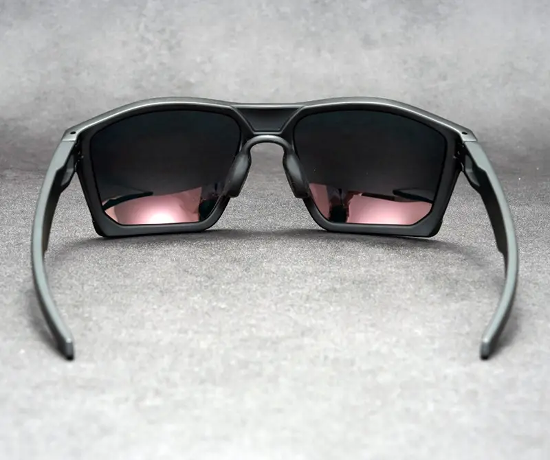 Polarized Sunglasses Black Frame Blue Light — feature 18
