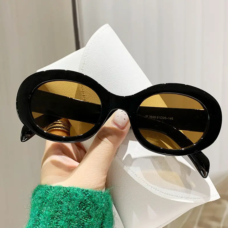 2025 Racing Sunglasses Matte Blue Small Frame