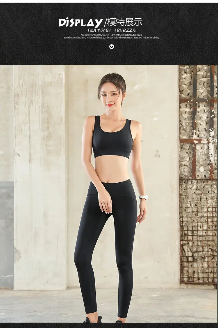 Anti-Sagging Sports Bra for Women Medium High Intensity Running — feature 8