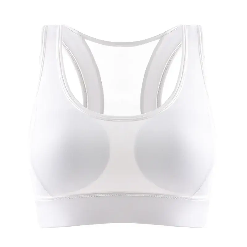 Anti-Sagging Sports Bra for Women Medium High Intensity Running - Image 2
