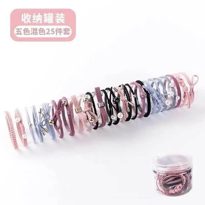 25-piece set color mixing system