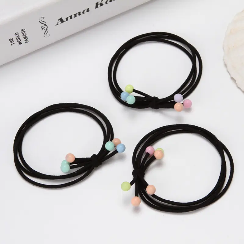 Small red beads 10 root