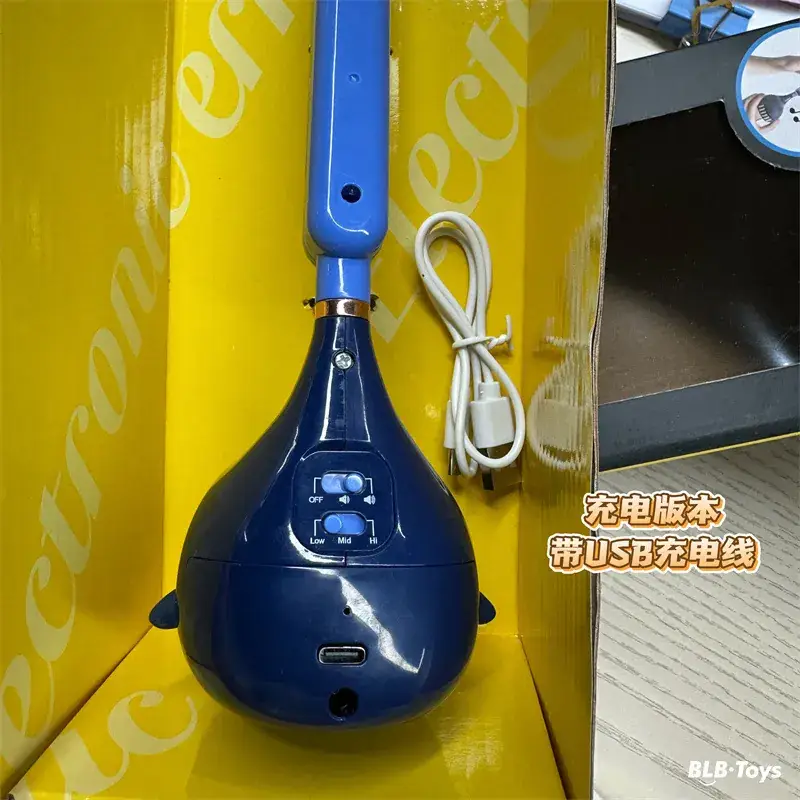 Pink Pig Erhu Musical Guitar for Kids — feature 38