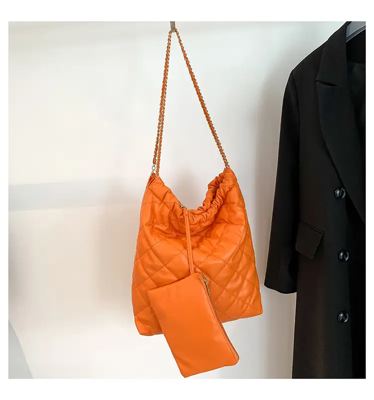 Lingge Large Capacity Korean Women's Tote Bag — feature 24