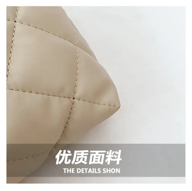 Lingge Large Capacity Korean Women's Tote Bag — feature 6