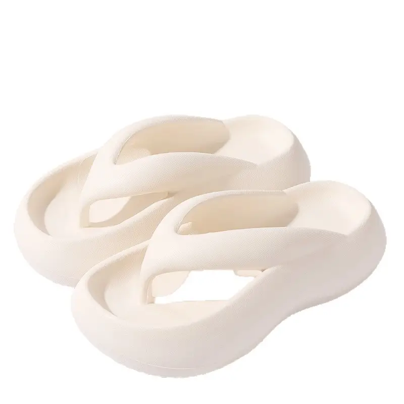 Pink EVA Anti-Odor Slippers for Women