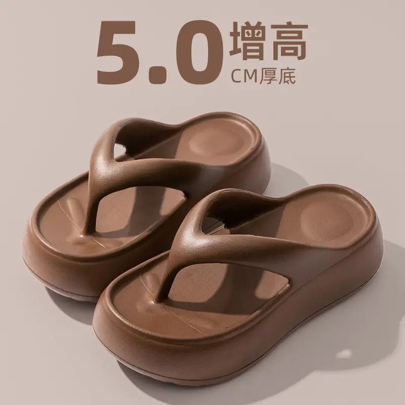 Pink EVA Anti-Odor Slippers for Women