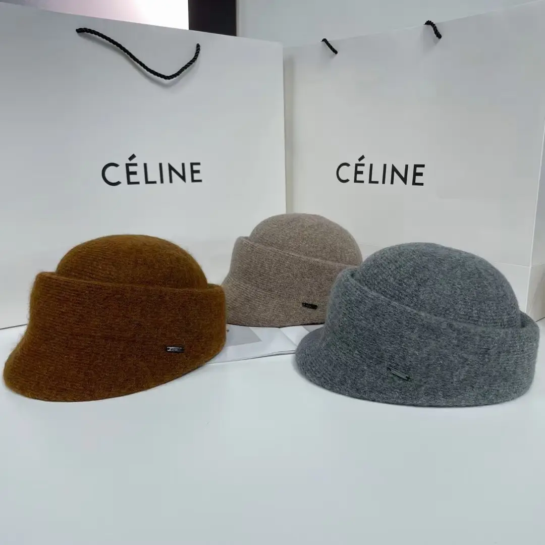 Japanese Style Retro Duck Cap Brown 2023 — feature 4