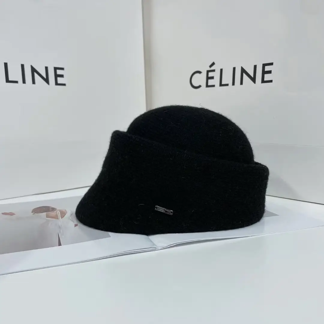 Japanese Style Retro Duck Cap Brown 2023 - Image 7