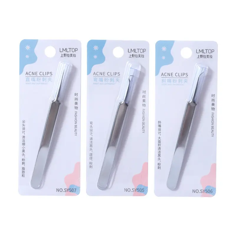 Lamera Acne Clip Cell for Blackhead Removal Salon Tools - Image 8