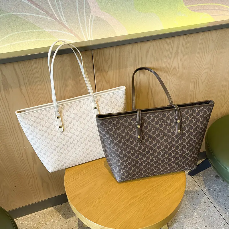 2024 New Fashion Women's Large Capacity Tote Bag