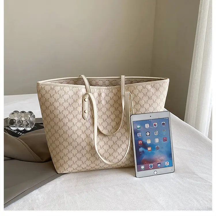 2024 New Fashion Women's Large Capacity Tote Bag — feature 13