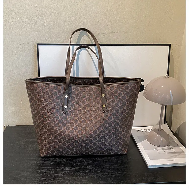 2024 New Fashion Women's Large Capacity Tote Bag — feature 16