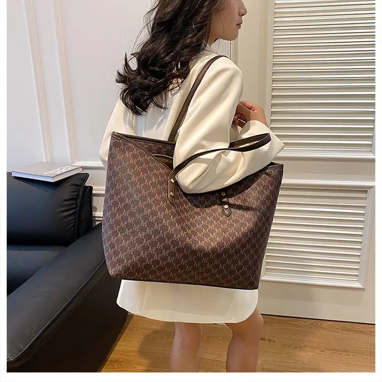 2024 New Fashion Women's Large Capacity Tote Bag — feature 18