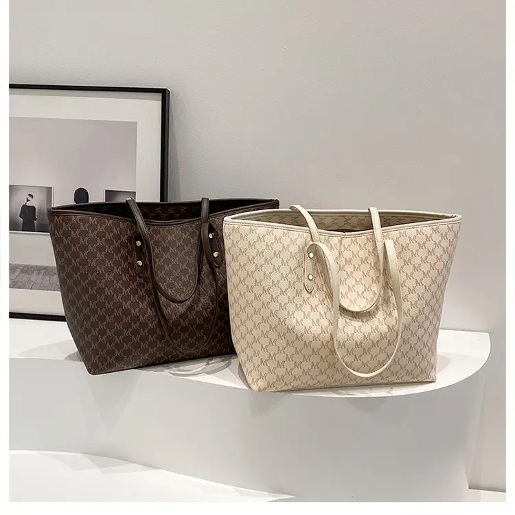2024 New Fashion Women's Large Capacity Tote Bag — feature 19
