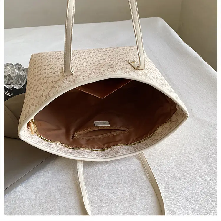 2024 New Fashion Women's Large Capacity Tote Bag — feature 5