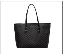 2024 New Fashion Women's Large Capacity Tote Bag
