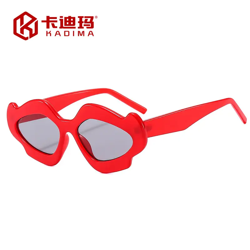 Green Jelly Sunglasses for Women Cross-border - Image 8