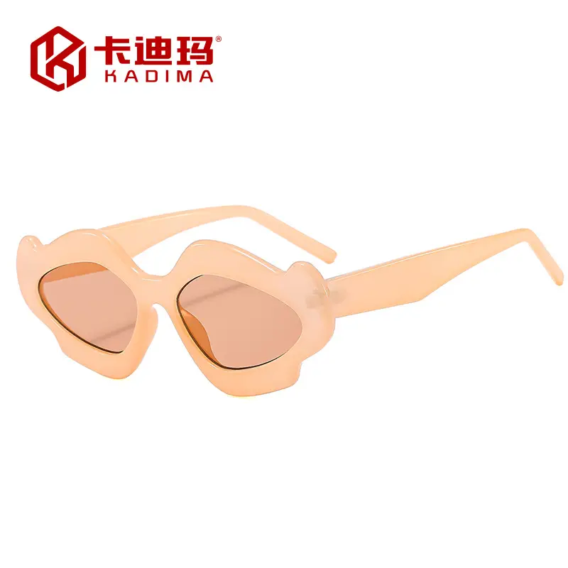Green Jelly Sunglasses for Women Cross-border - Image 10