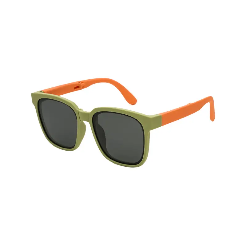 Children's Blue Ultra-Light Sunglasses Summer Protection