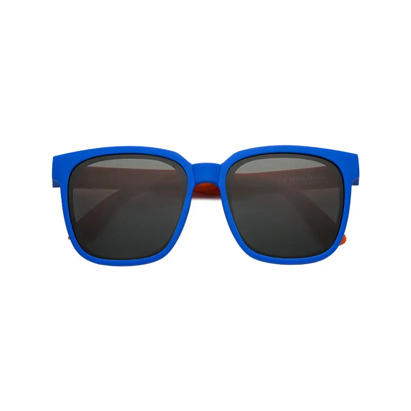 Children's Blue Ultra-Light Sunglasses Summer Protection
