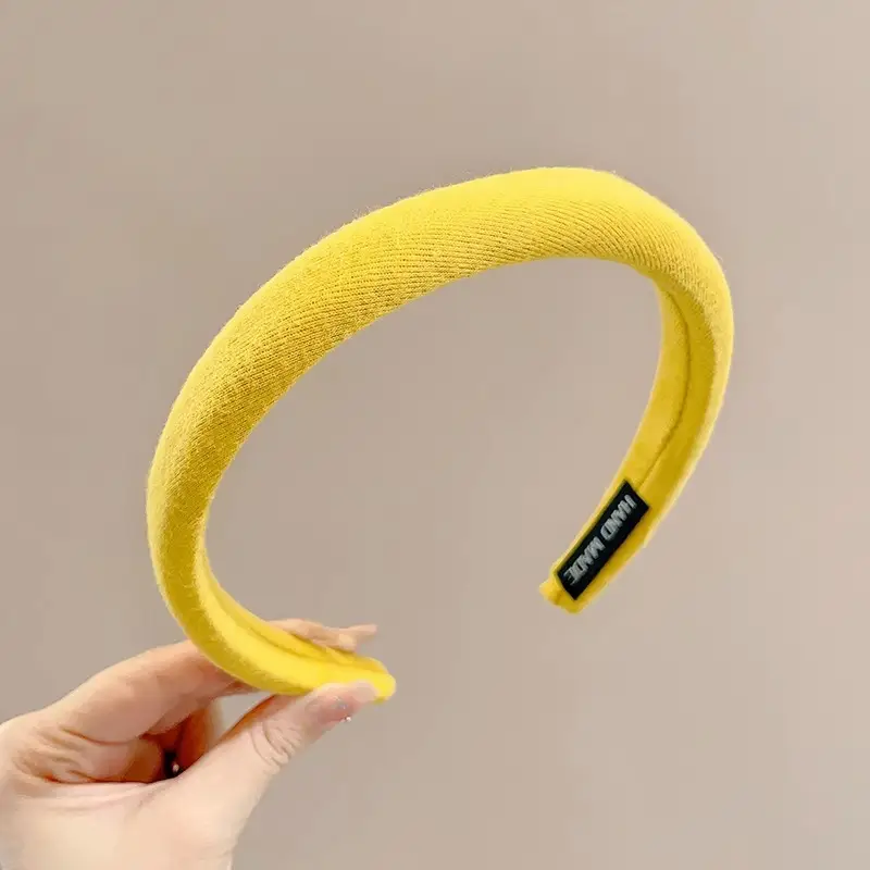 Women's Pink Silicone High Cranial Top Headband Summer 2025 - Image 12