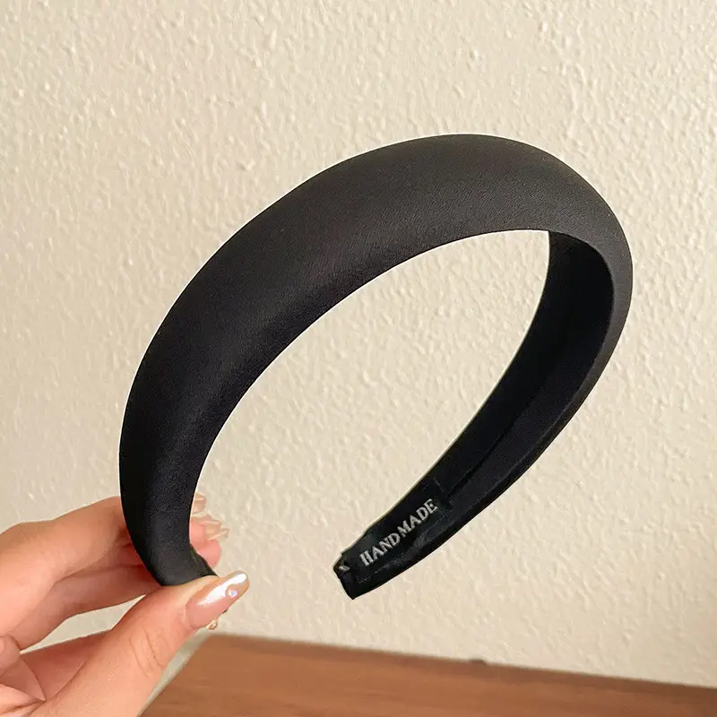 Women's Pink Silicone High Cranial Top Headband Summer 2025 - Image 30