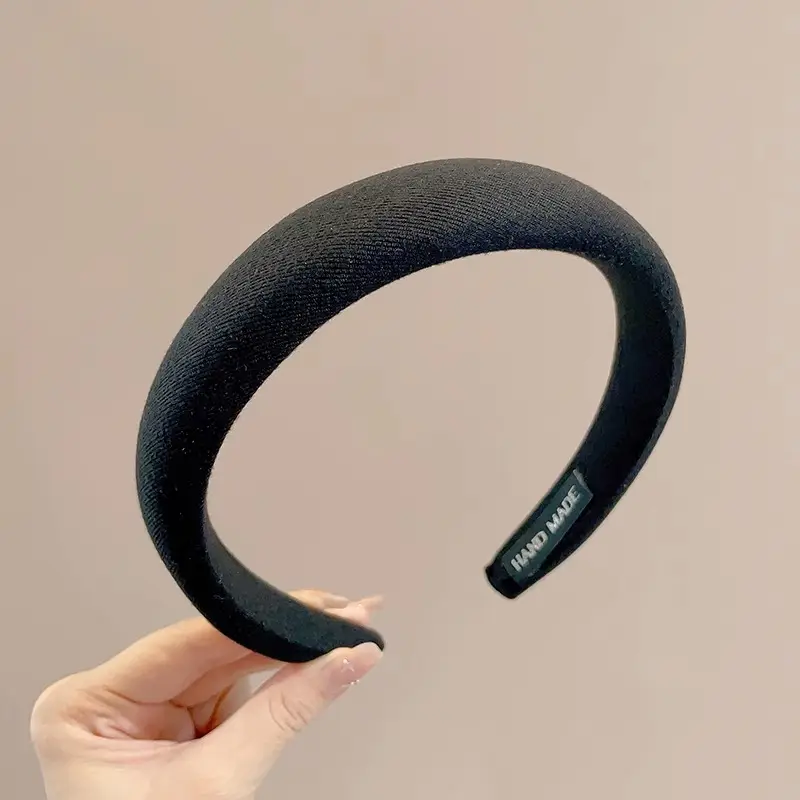 Women's Pink Silicone High Cranial Top Headband Summer 2025 - Image 6