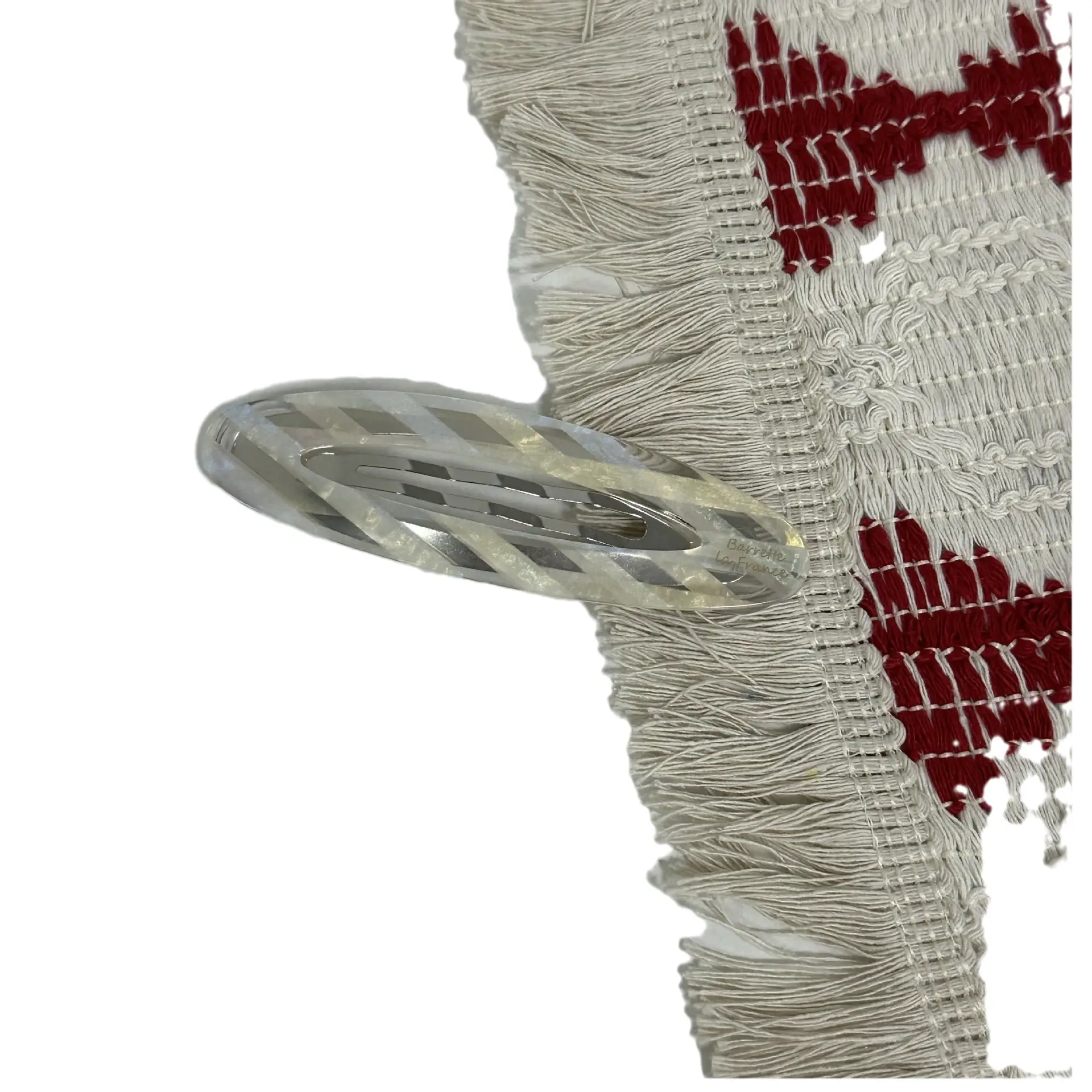 Korean Temperament Acrylic BB Clip for Bangs - Image 15