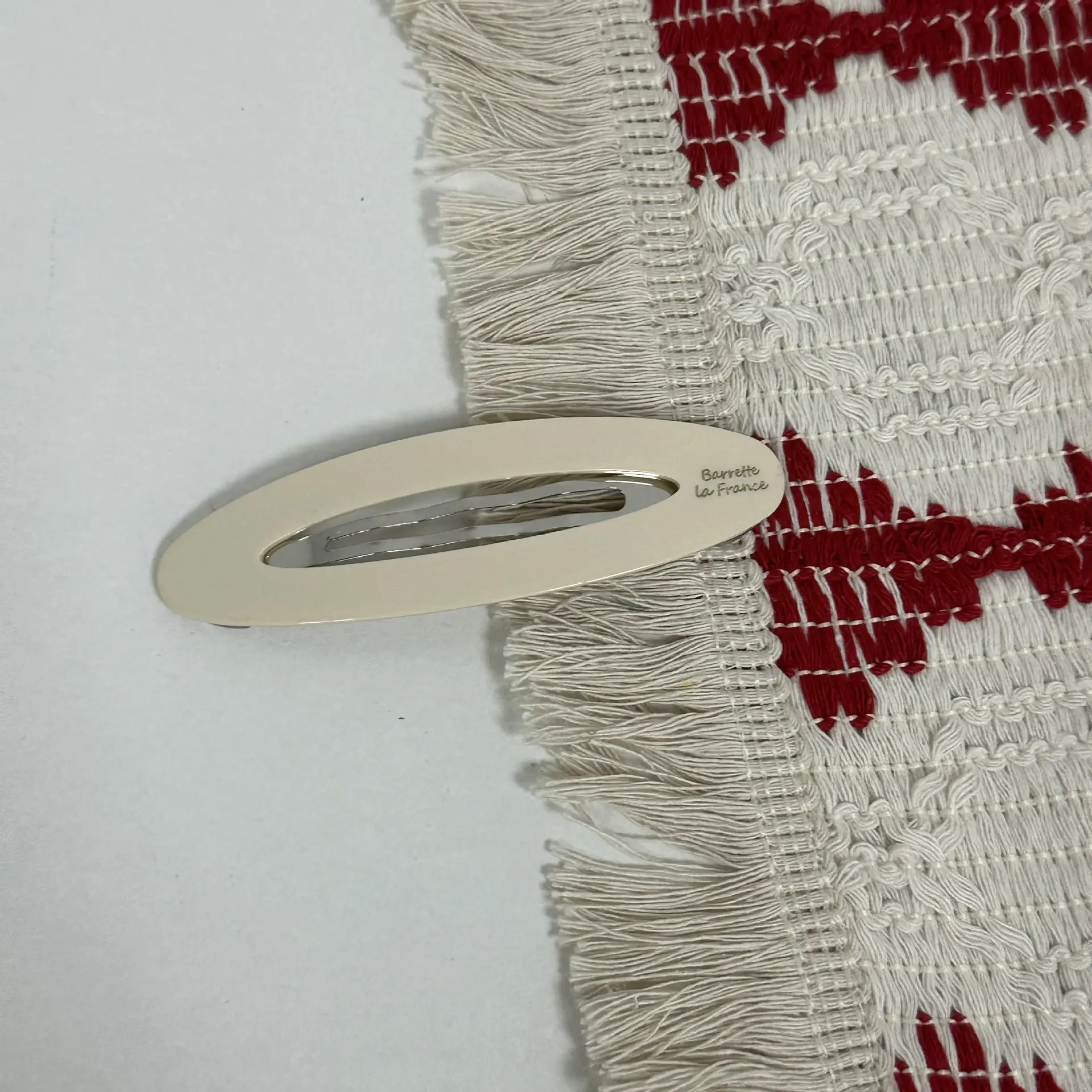 Korean Temperament Acrylic BB Clip for Bangs - Image 9