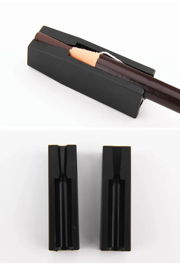Heng Silk Eyebrow Pencil Sharpener with Duck Beak Cutting Tool — feature 11