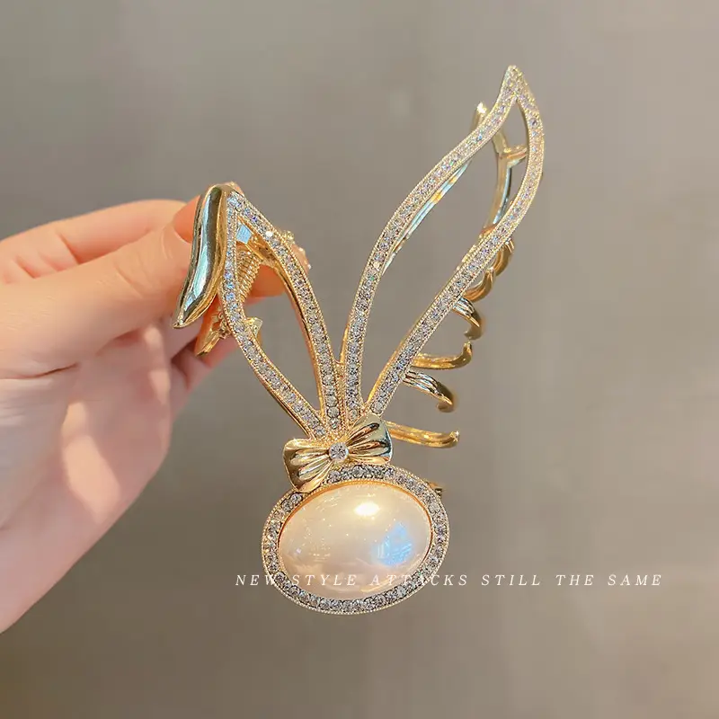 Golden Rabbit Ears