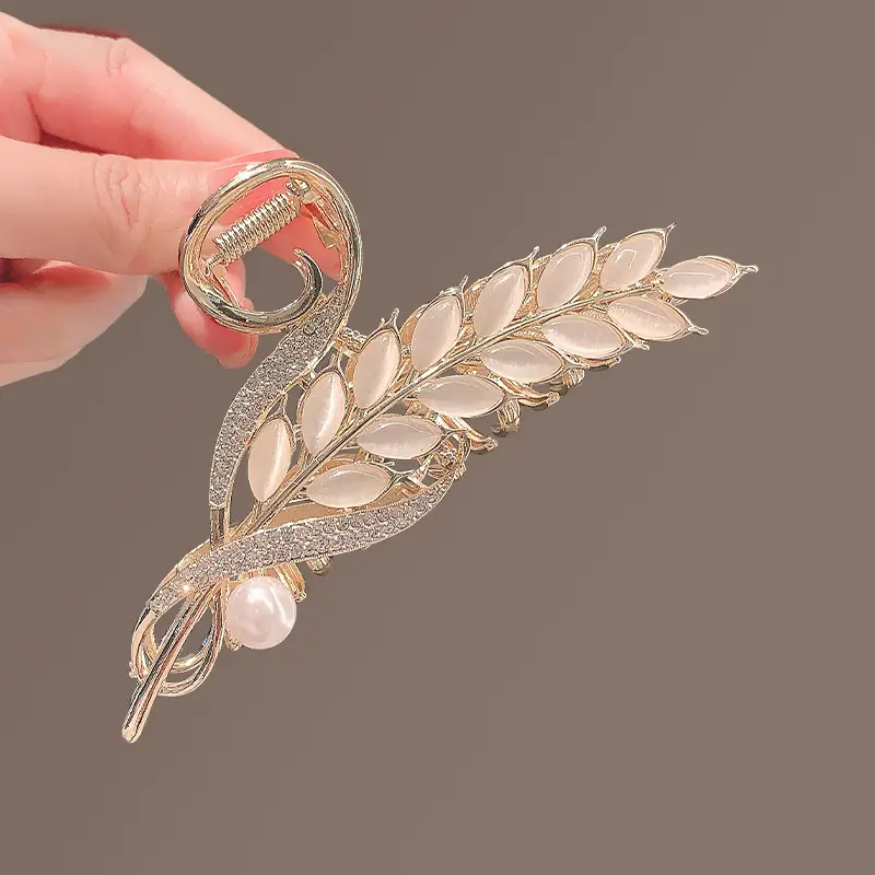 Cat's Eye Wheat Gold