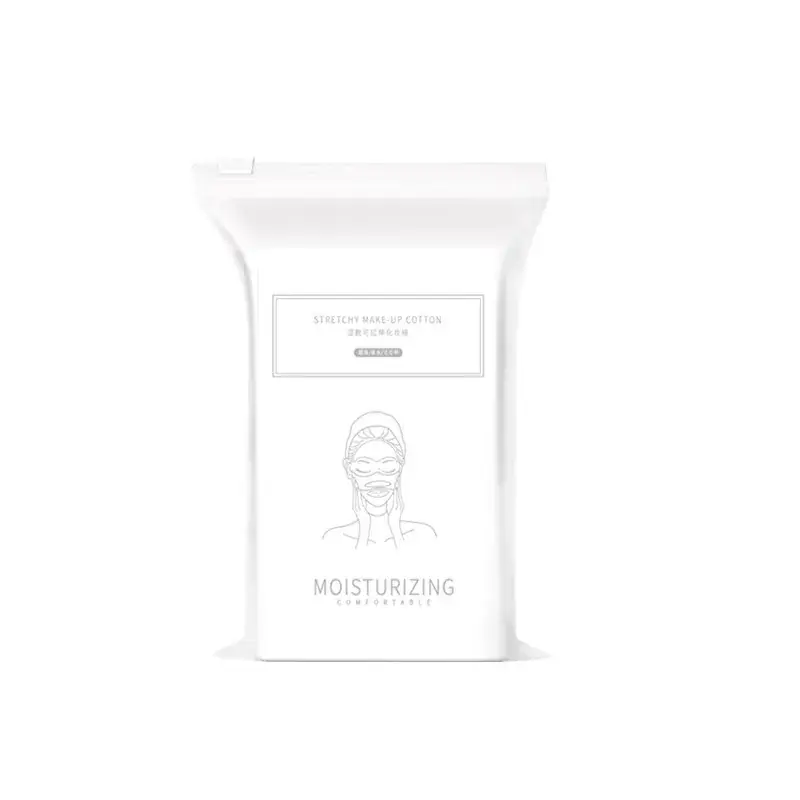 Three-In-One Facial Makeup Remover Cotton Sheet - Image 11