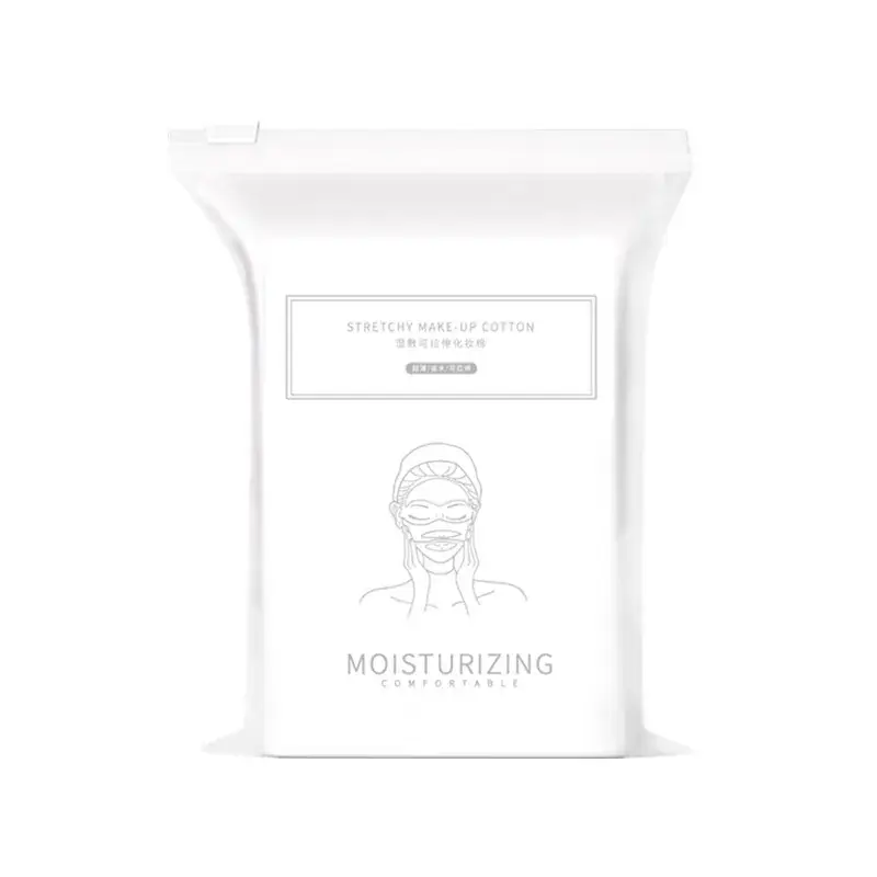 Three-In-One Facial Makeup Remover Cotton Sheet - Image 12