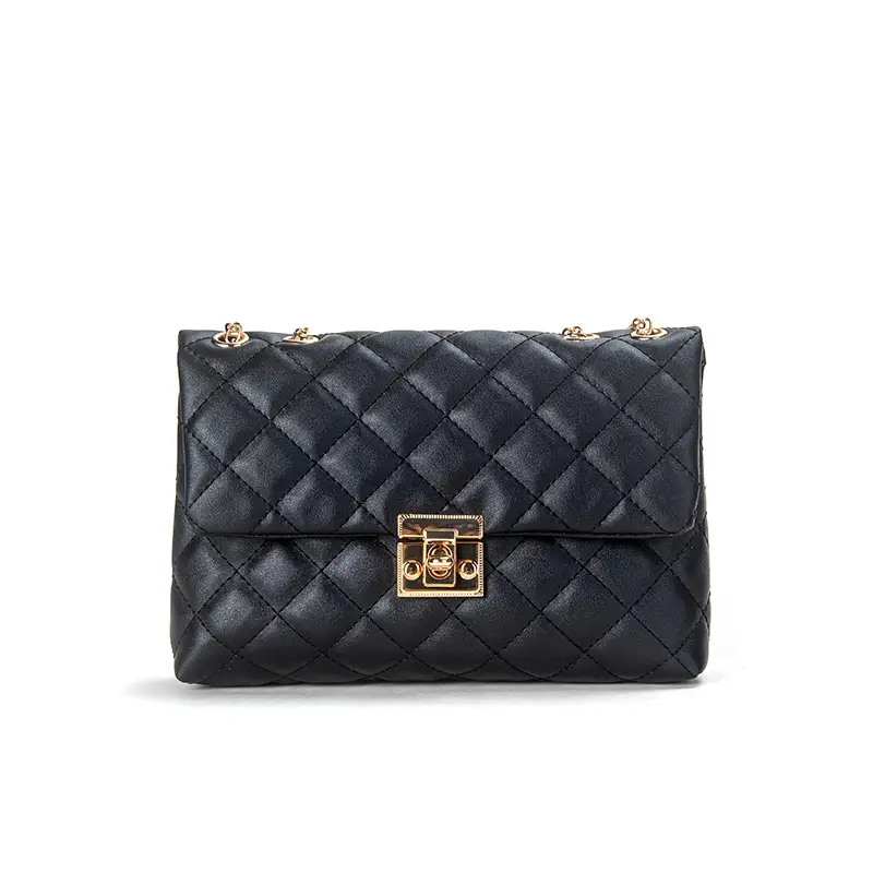 2023 New Women's Embroidered Chain Shoulder Bag - Image 9