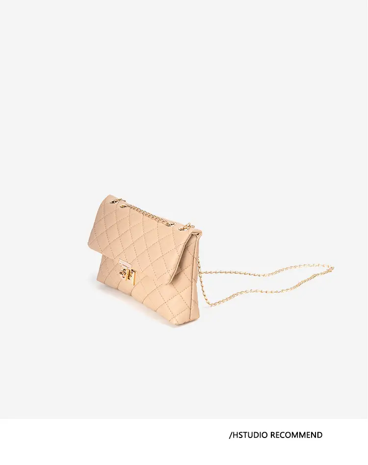 2023 New Women's Embroidered Chain Shoulder Bag — feature 19