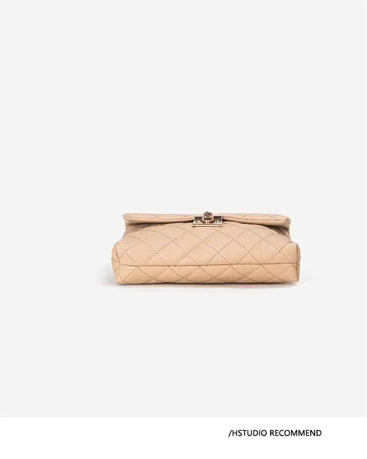 2023 New Women's Embroidered Chain Shoulder Bag — feature 21