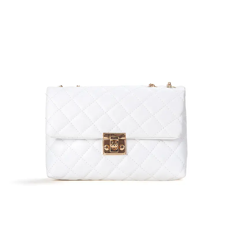 2023 New Women's Embroidered Chain Shoulder Bag - Image 2