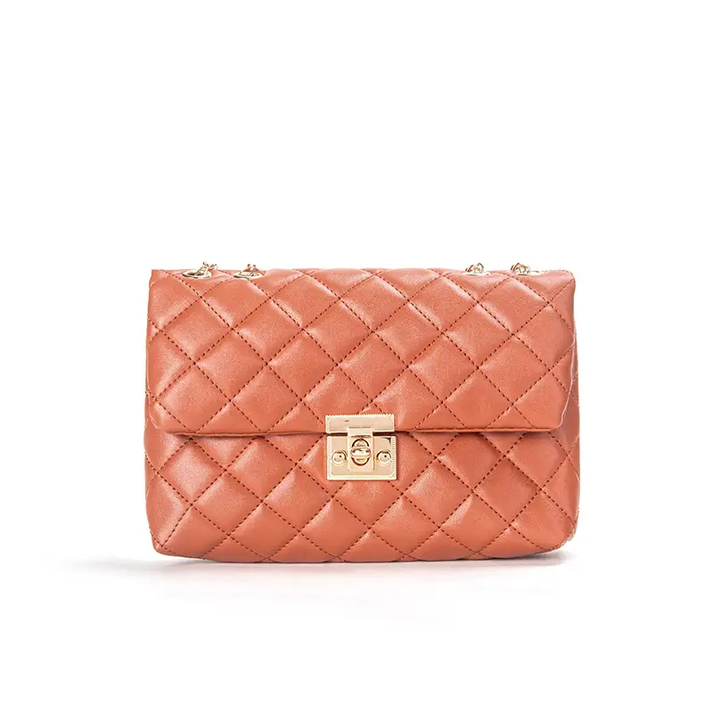 2023 New Women's Embroidered Chain Shoulder Bag - Image 3