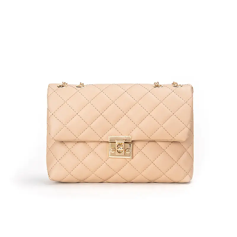 2023 New Women's Embroidered Chain Shoulder Bag - Image 4