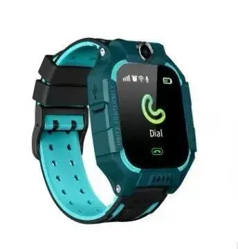 Cross-border Smart Watch for Kids with 15 Languages & Waterproof Design