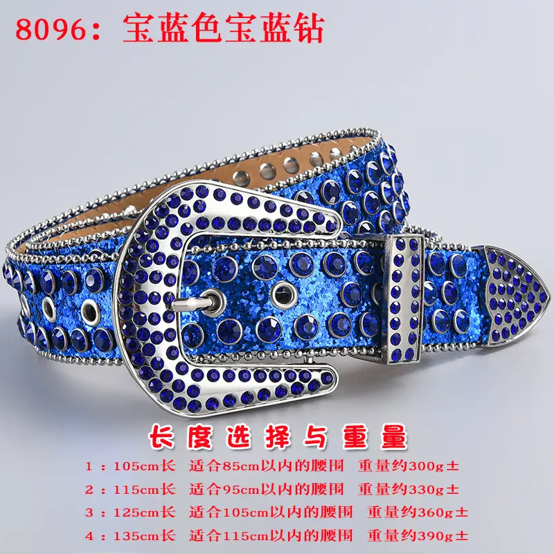 [Sapphire blue] Sapphire Blue Diamond