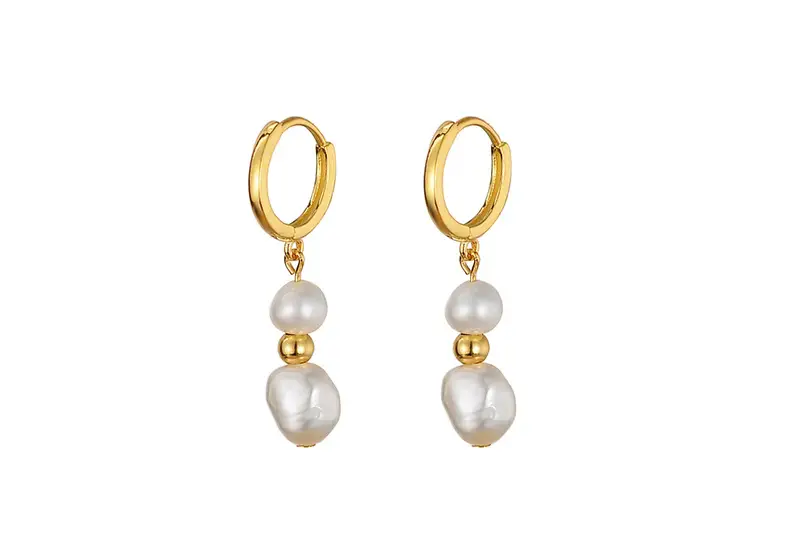 S925 Sterling Silver Pearl Earrings for Women — feature 20