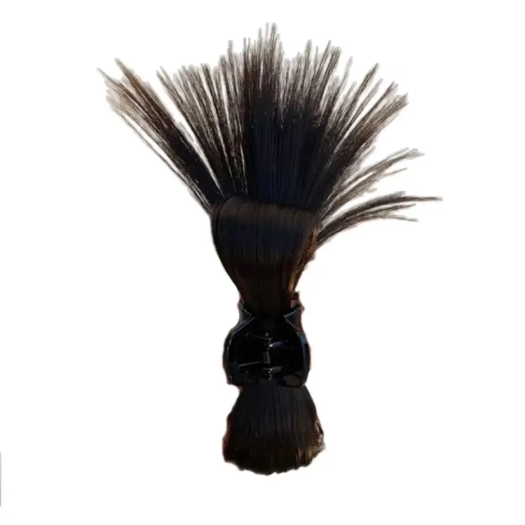 Chicken Feather Ponytail Hair Clip for Women - Image 6