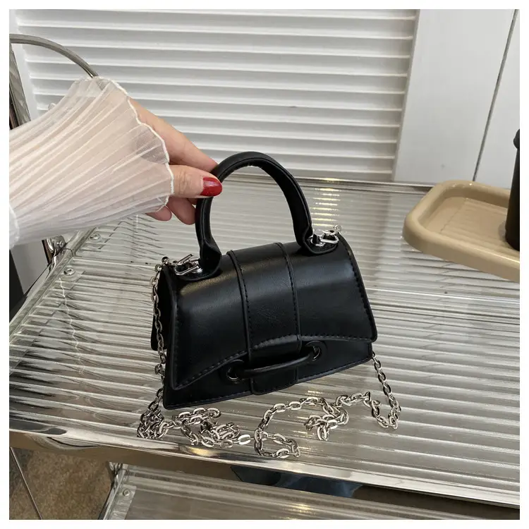 Small Fresh Green Shoulder Crossbody Bag for Women — feature 10