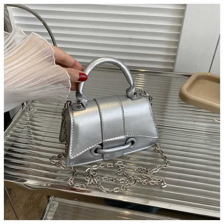 Small Fresh Green Shoulder Crossbody Bag for Women — feature 12