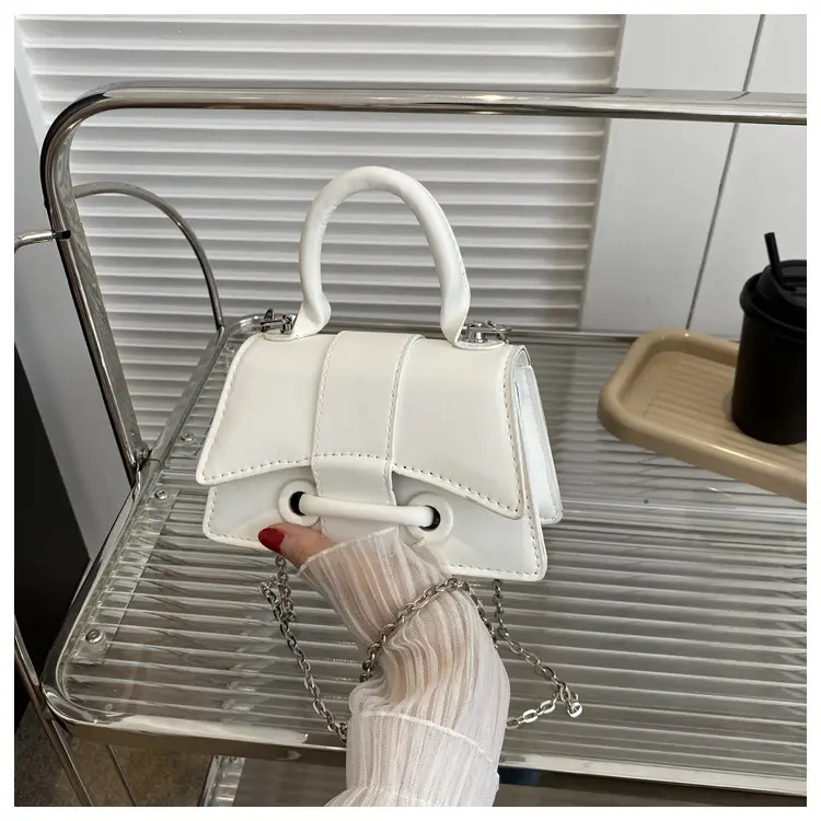 Small Fresh Green Shoulder Crossbody Bag for Women — feature 13