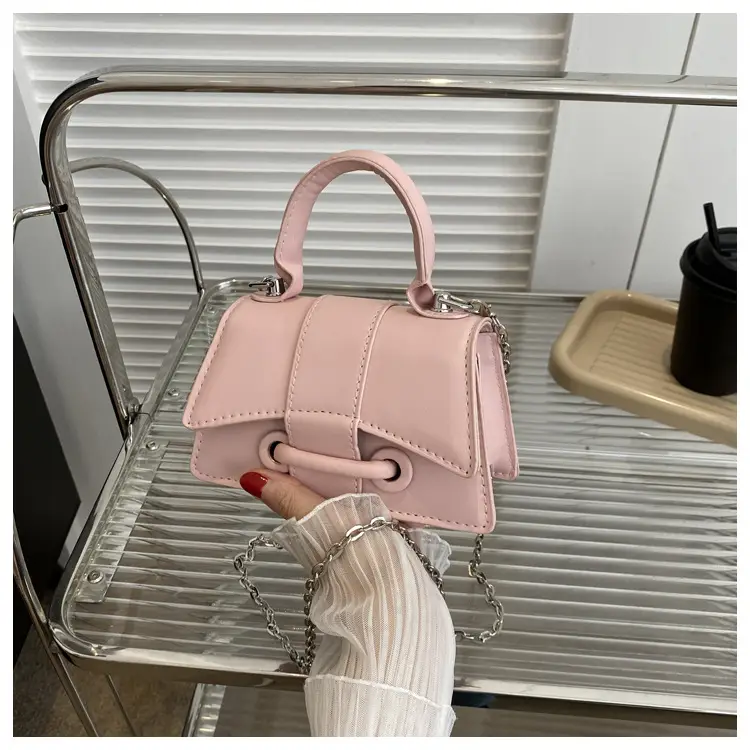 Small Fresh Green Shoulder Crossbody Bag for Women — feature 15